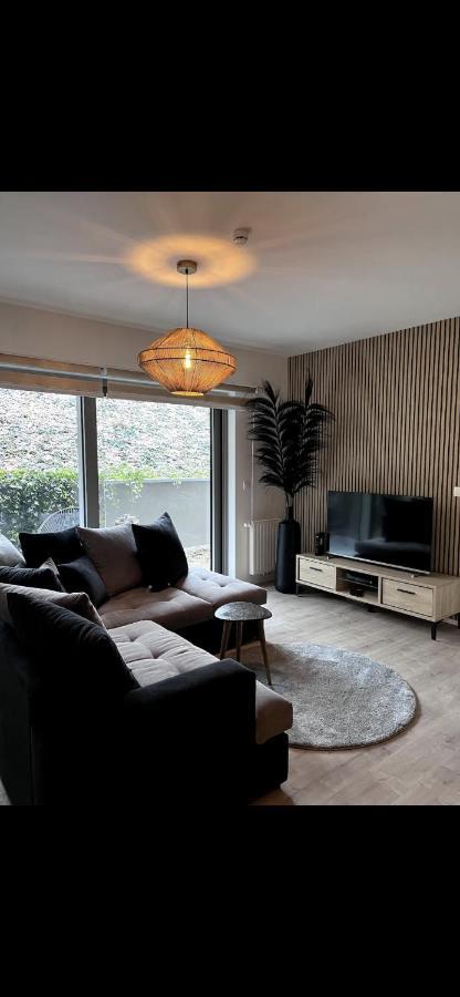 L'Agathe Apartment Liege Exterior photo